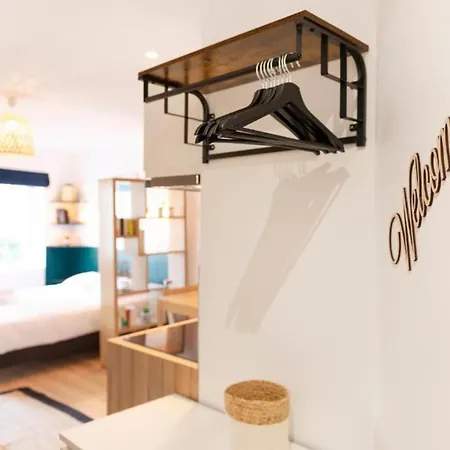 Le Cosy Stan アパート *