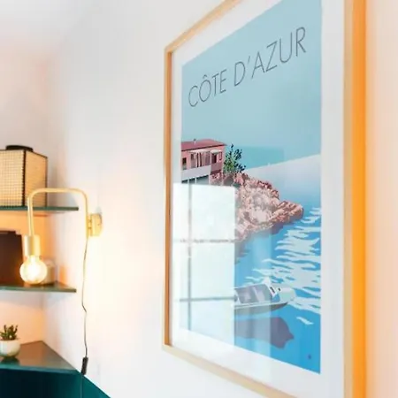 Διαμέρισμα Le Cosy Stan