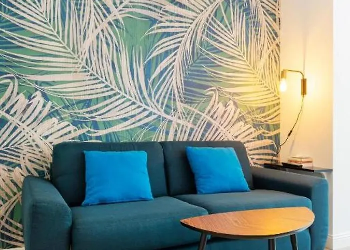 Apartment Le Cosy Stan *