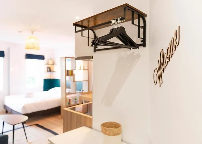 Le Cosy Stan Apartment *