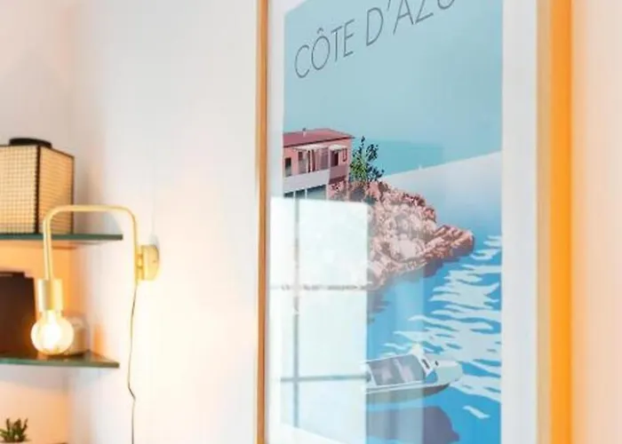 Apartment Le Cosy Stan