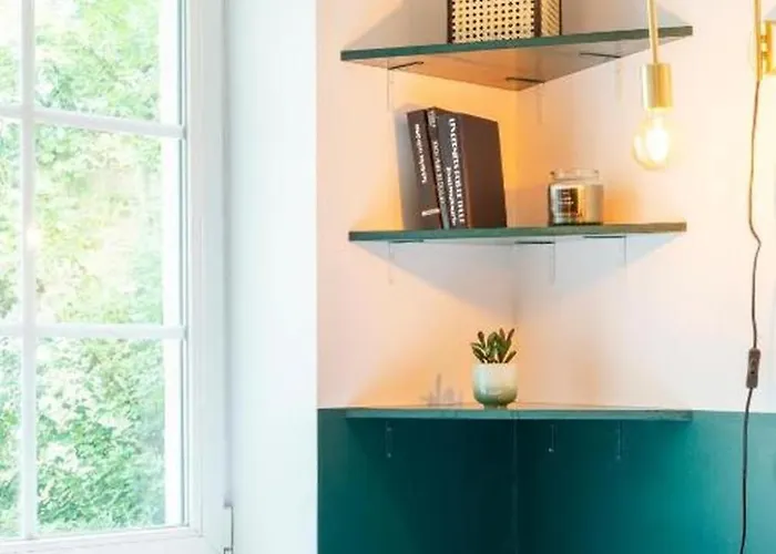 Apartment Le Cosy Stan *